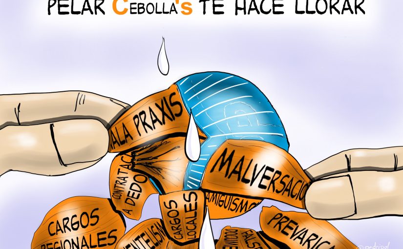 pelar Cebolla’s