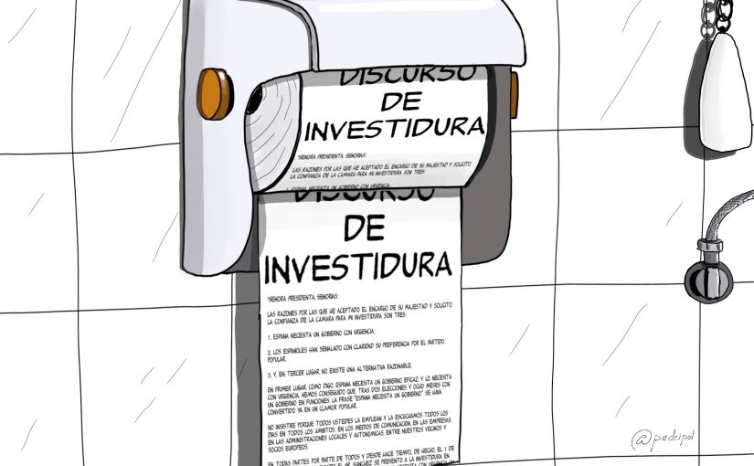 El papel lo aguanta todo