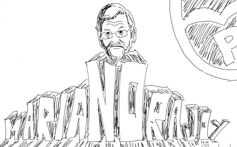 Maria NO Rajoy