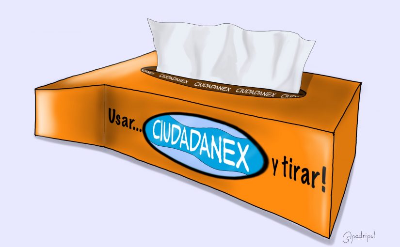 Ciudadanex