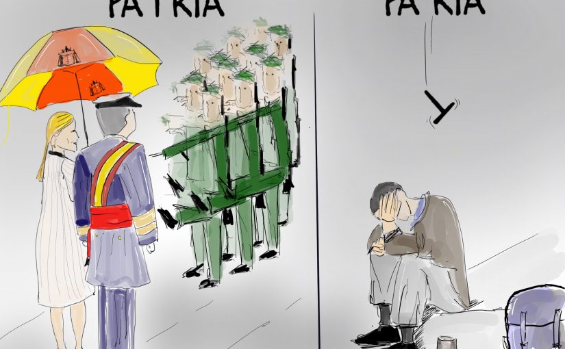 Día de la Disparidad