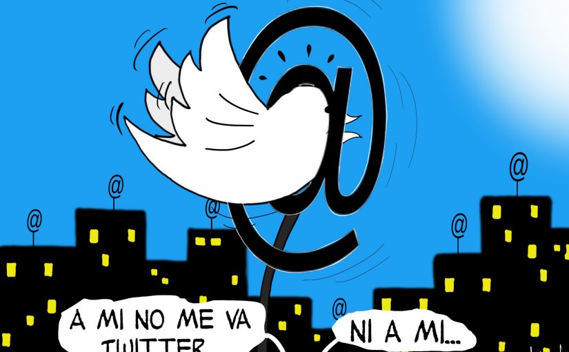 Twitter no va