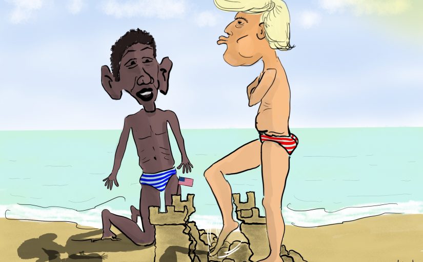 Está mal hecho, ea!