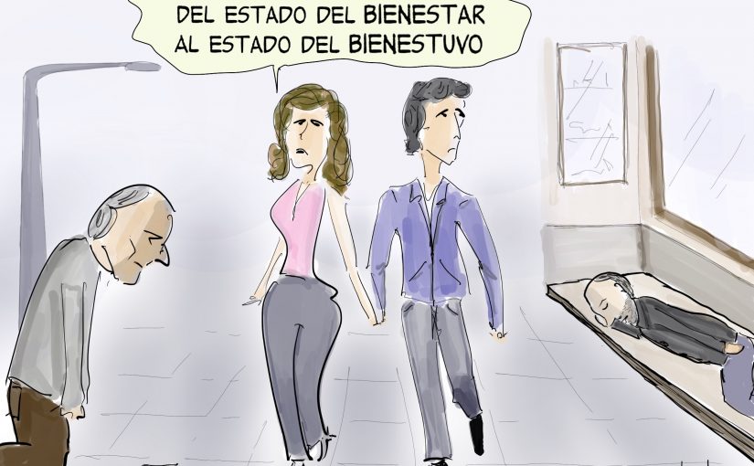 ¿En la buena dirección?