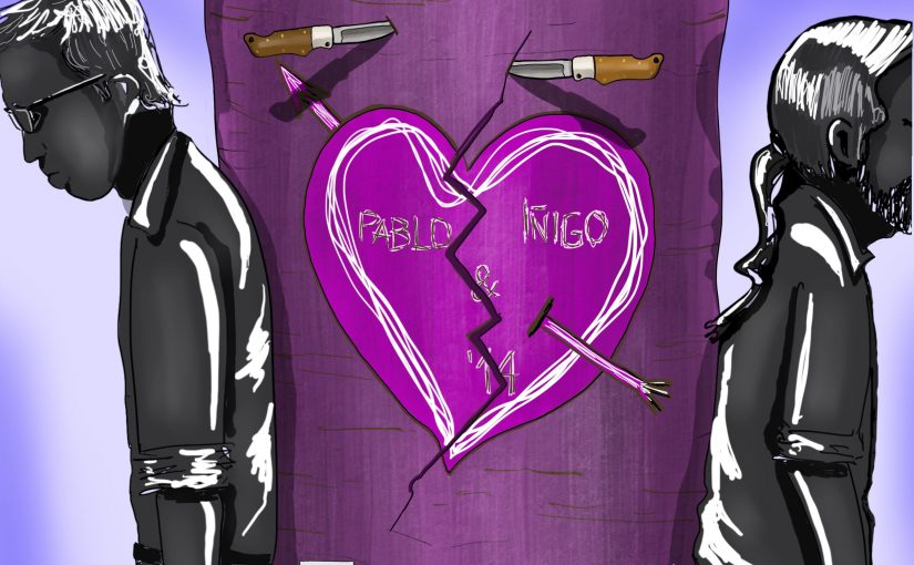 Se nos rompió el amor