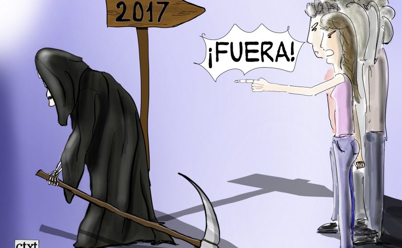 ¡Fuera!