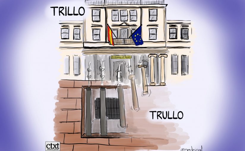Cambio de destino