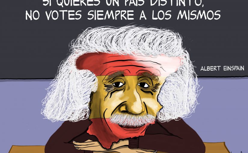 Sabio consejo de A. Einspain