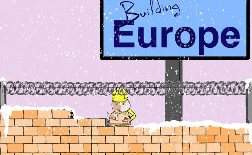 Construyendo Europa