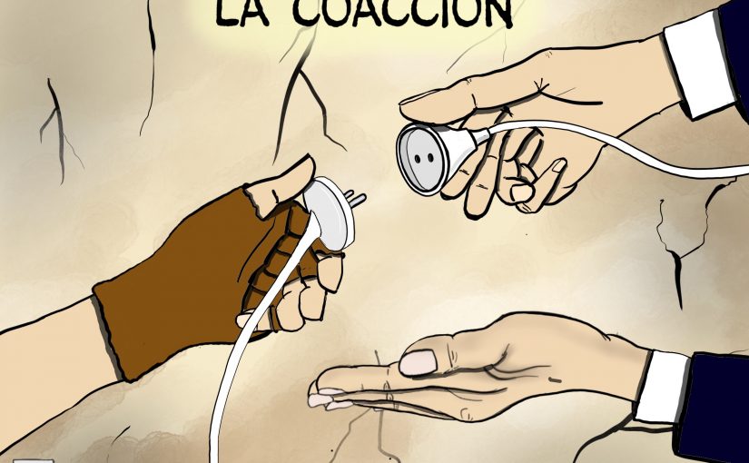 La coacción