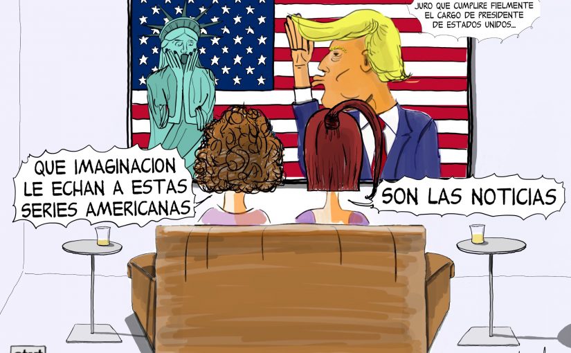 Ojalá fuera ficción