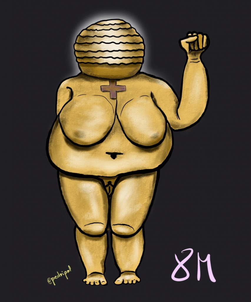 Venus De Willendorf