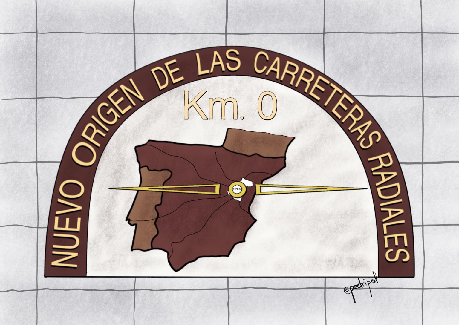 Teruel existe Pedripol