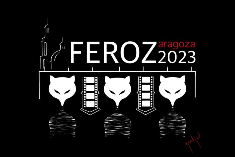 Premios Feroz 2023 (mi cartel 😉)