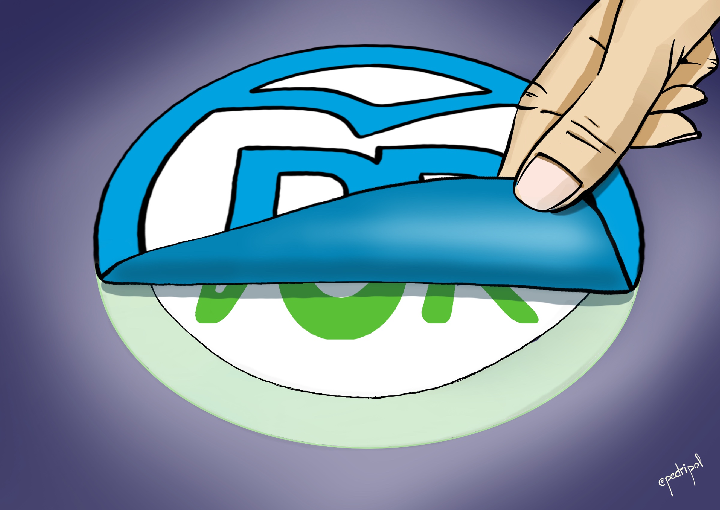 Bajo la derecha ultra, la ultraderecha