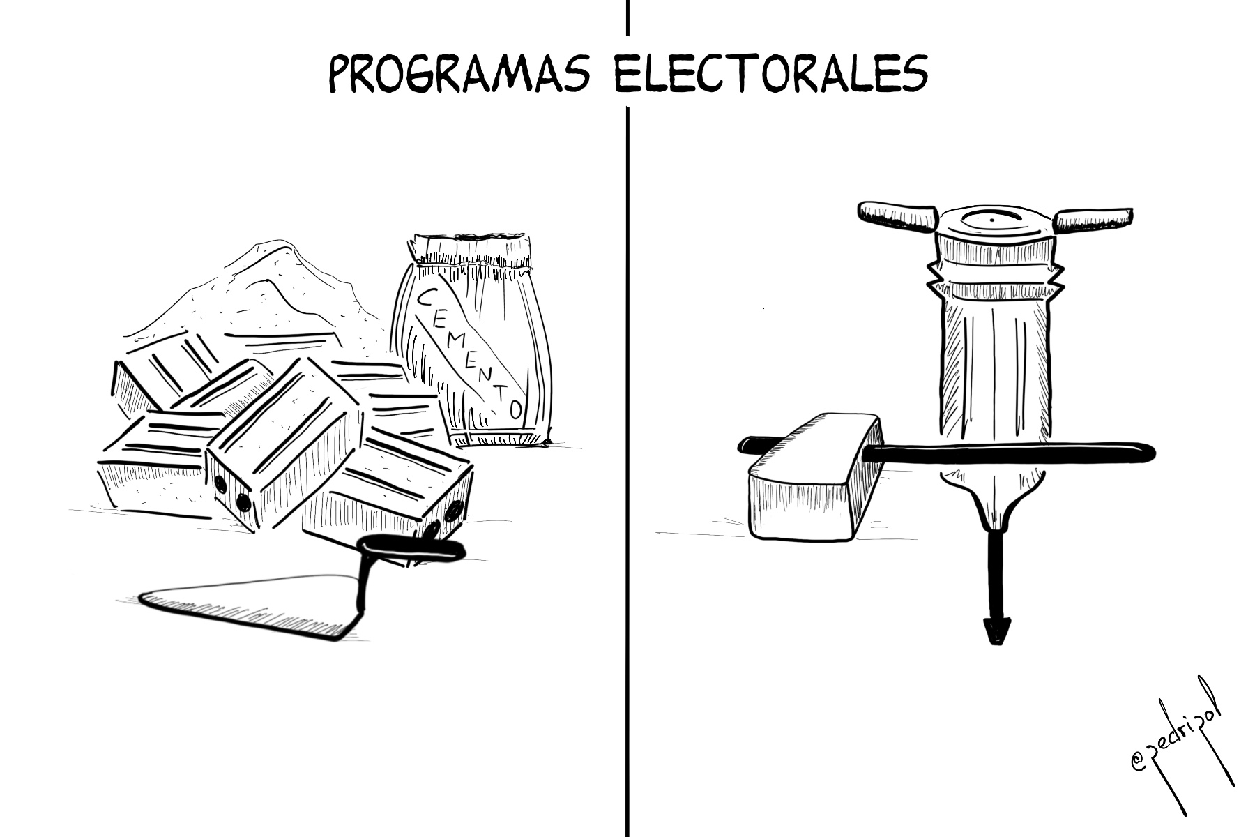 Lo que se vota el 23J