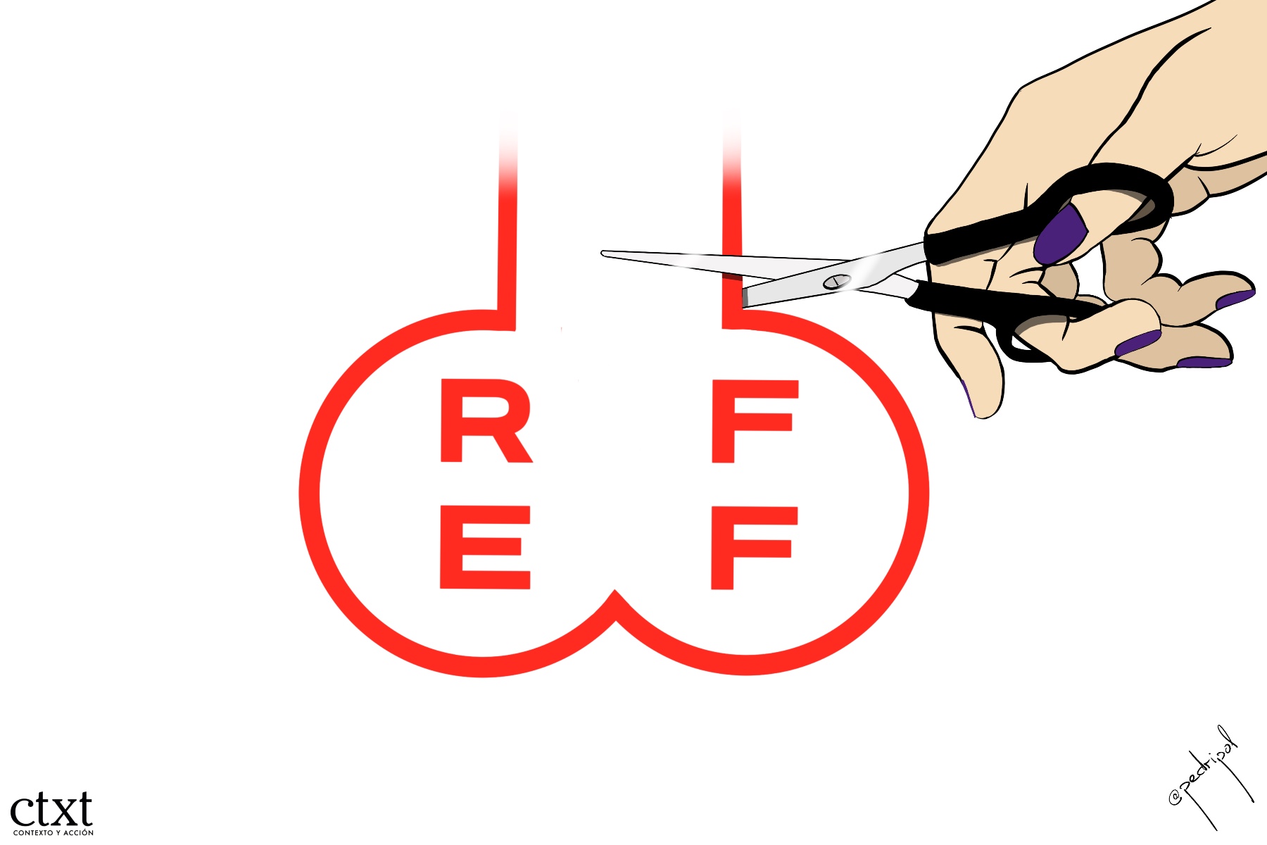 Desmasculinizando la RFEF