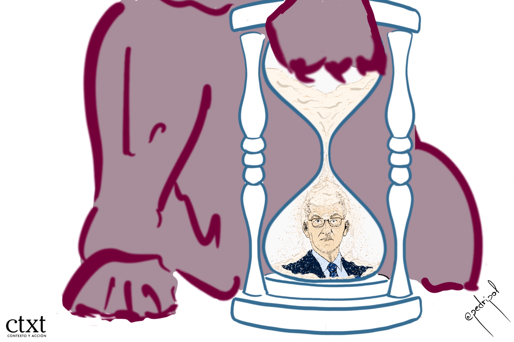 It’s the final countdown