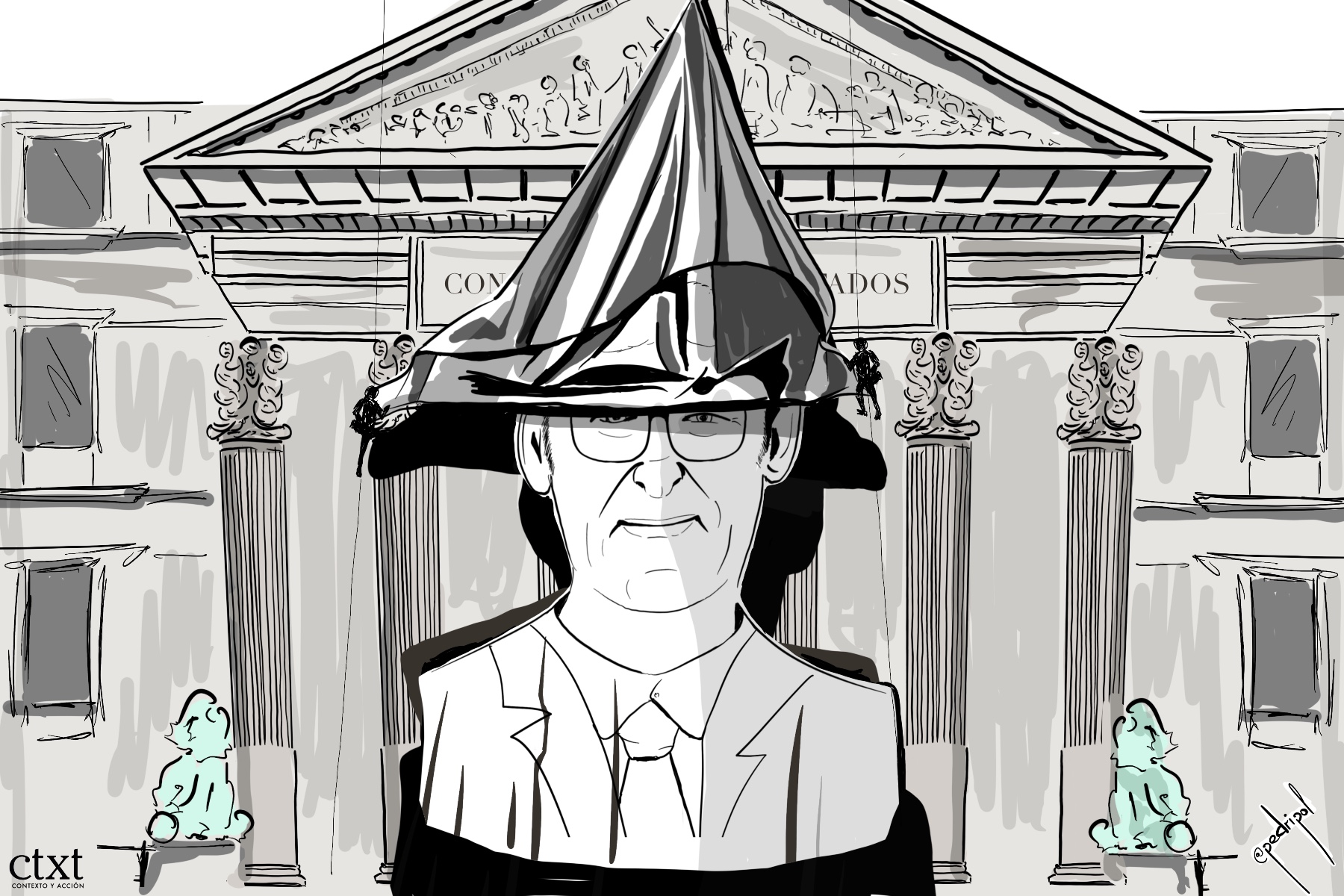 Se acabó la pantomima