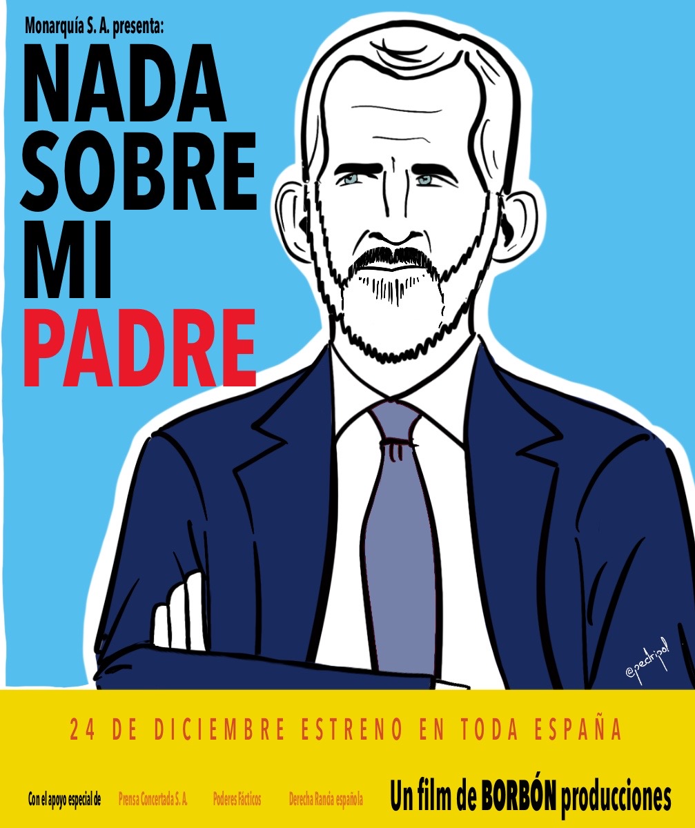 Vaya bodrio, esperaba otra cosa