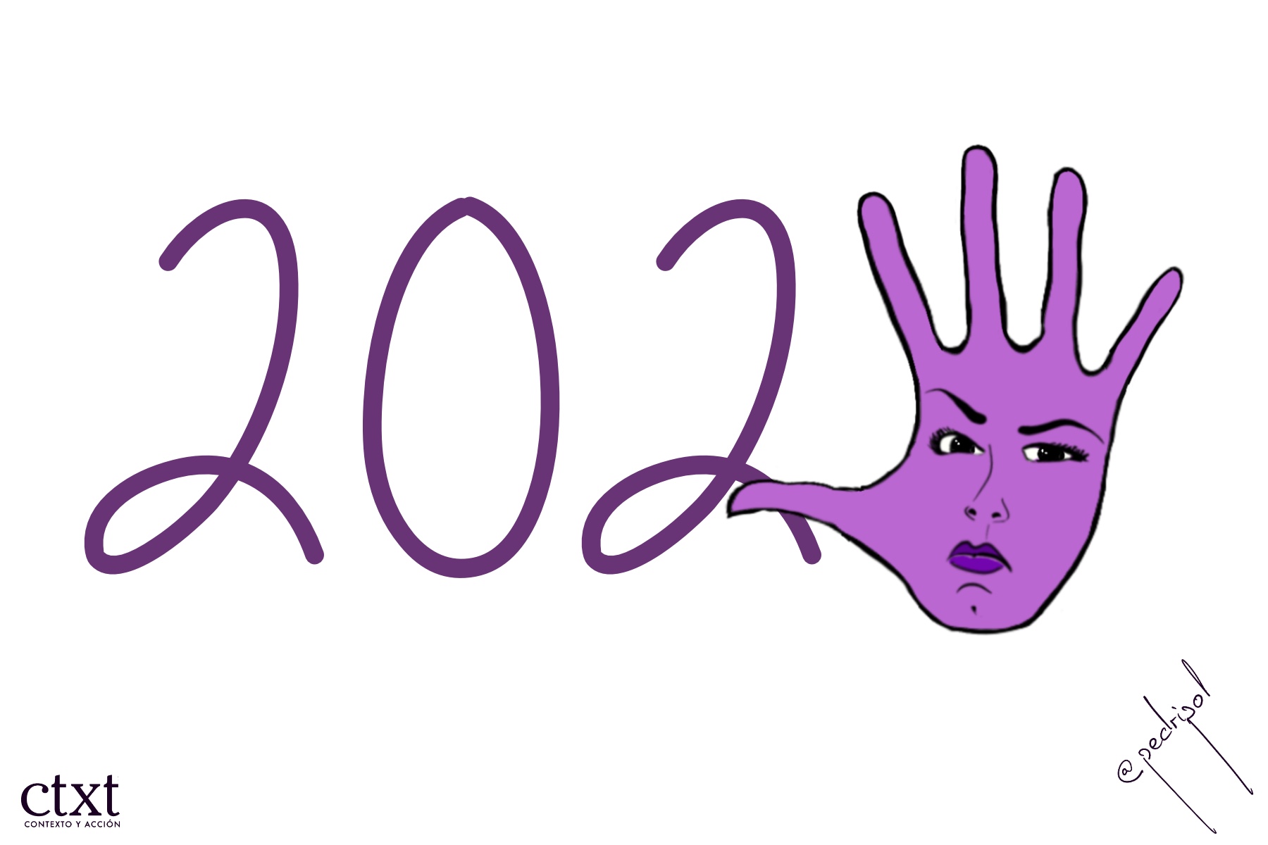 Dos mil veintistop feminicidios