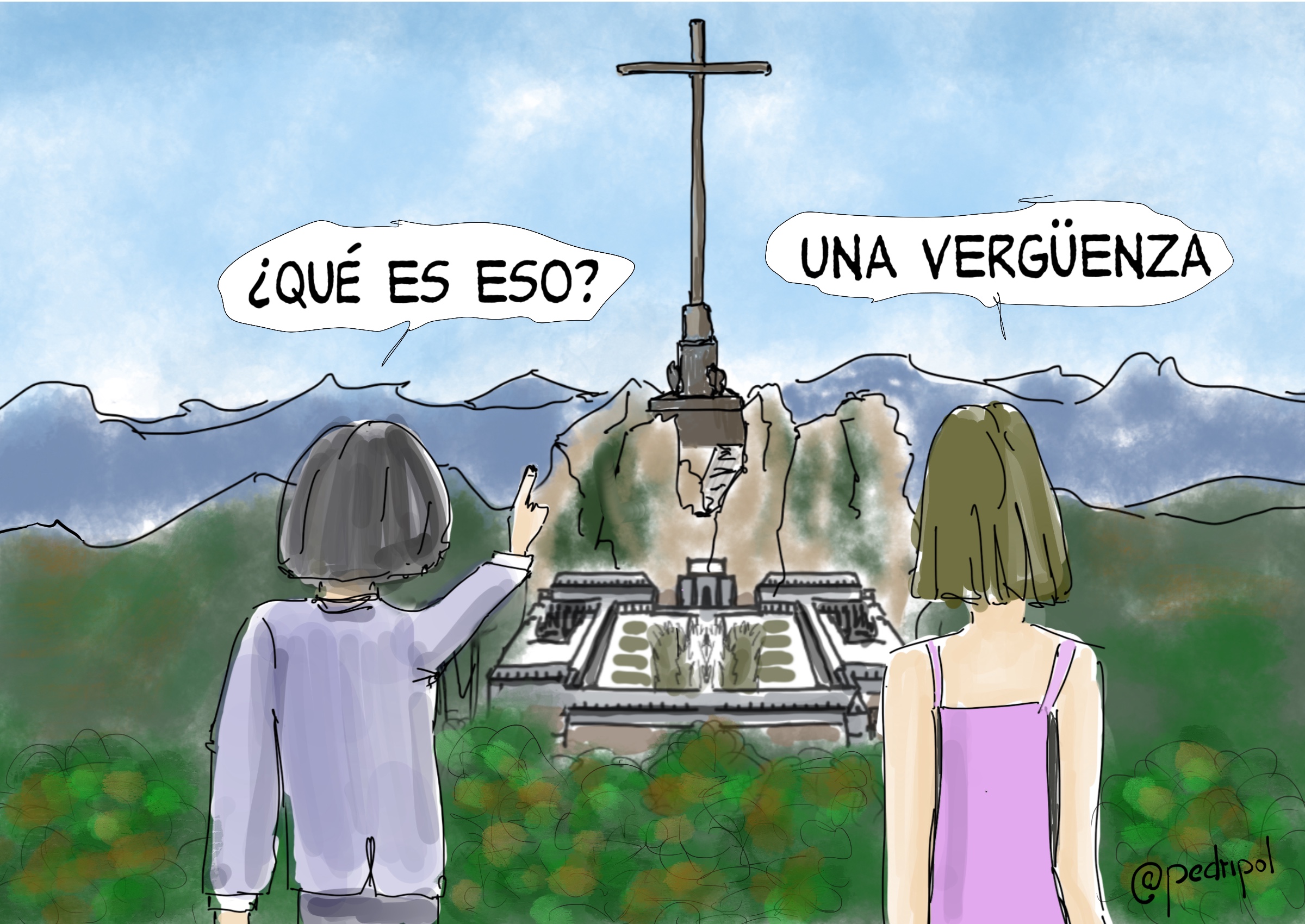 Y esto no es una broma