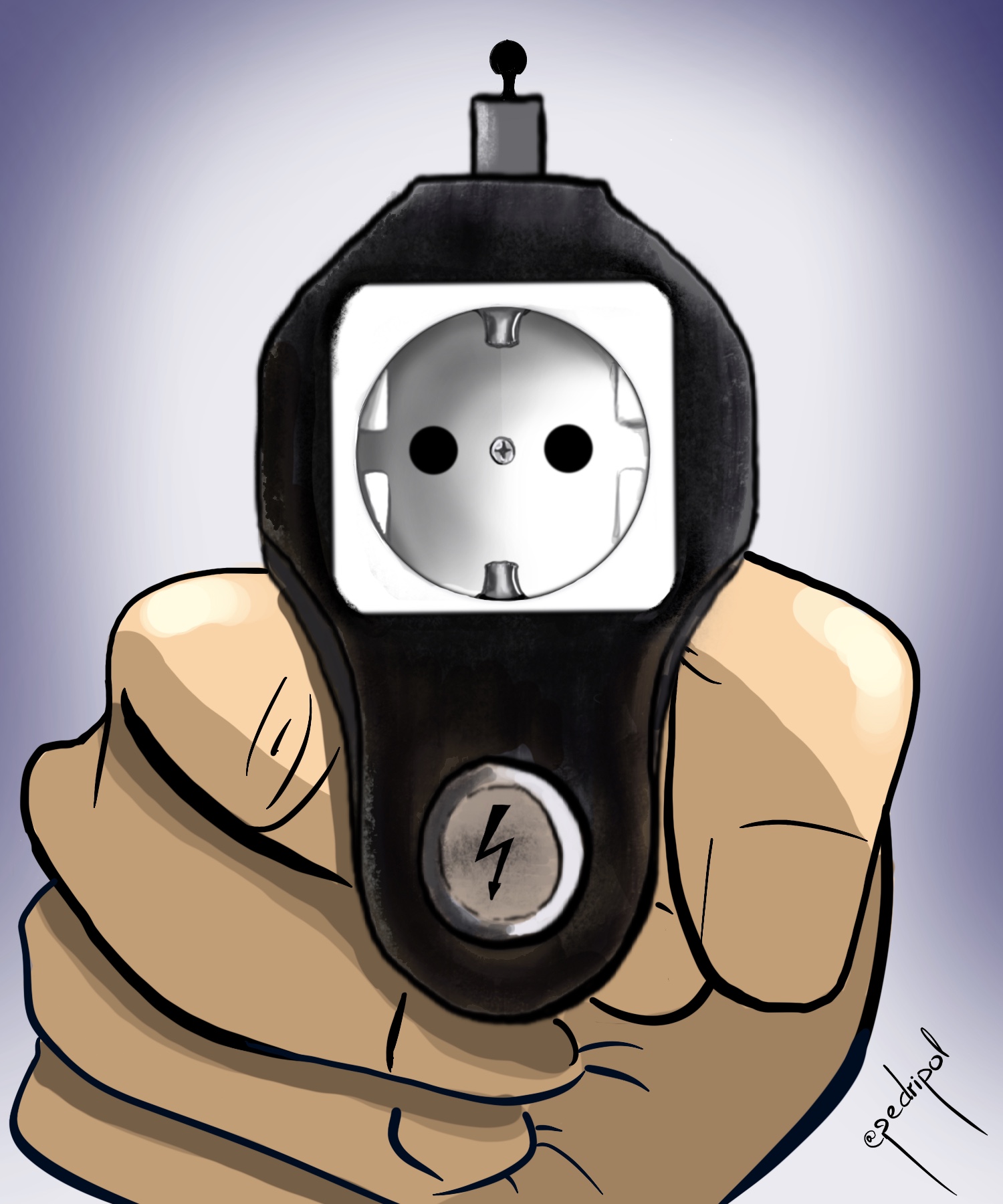 La mafia del oligopolio energético