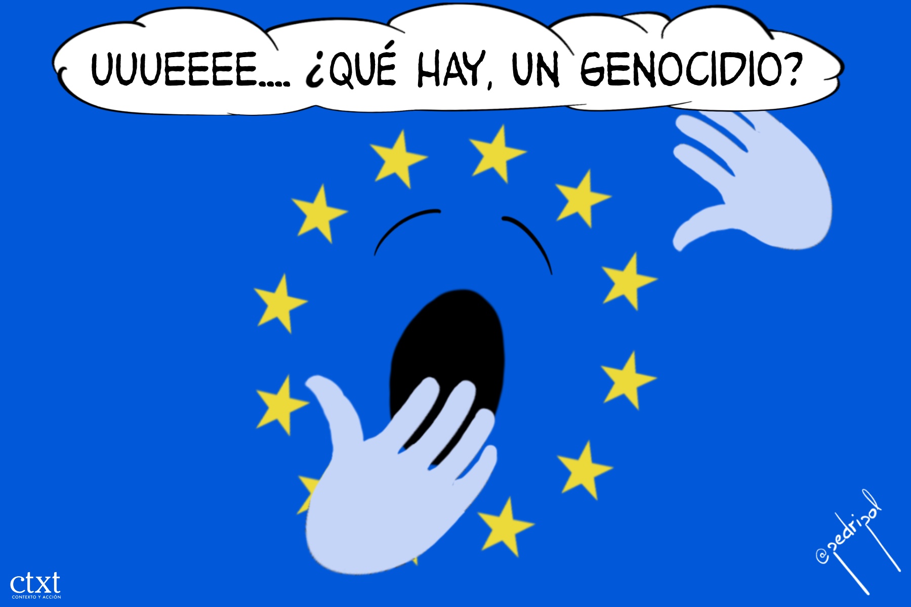 53.573 asesinadas en Gaza -15.613 menores- después